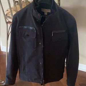 Michael Kors Black Men’s  Jacket